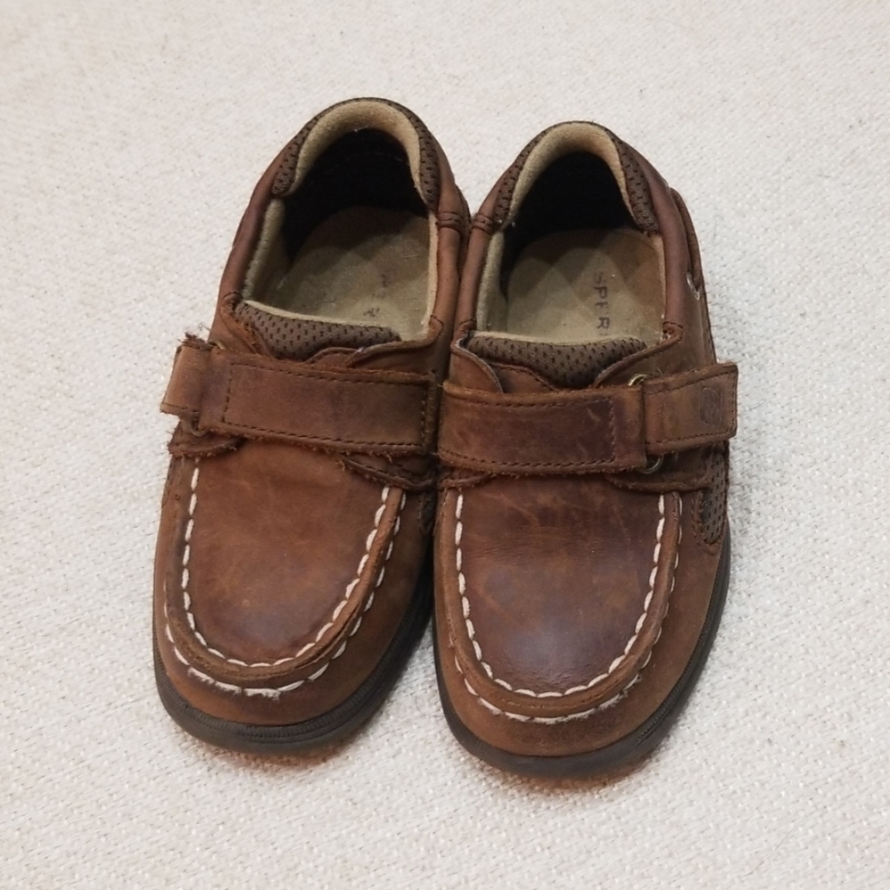Sperry drop-side (toddler boy)
